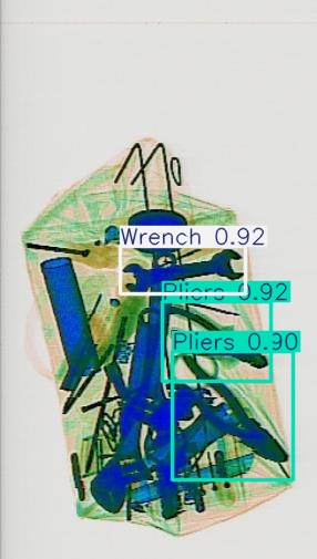 Detection preview by Box_v11_medium_train_SIXray_OPIXray