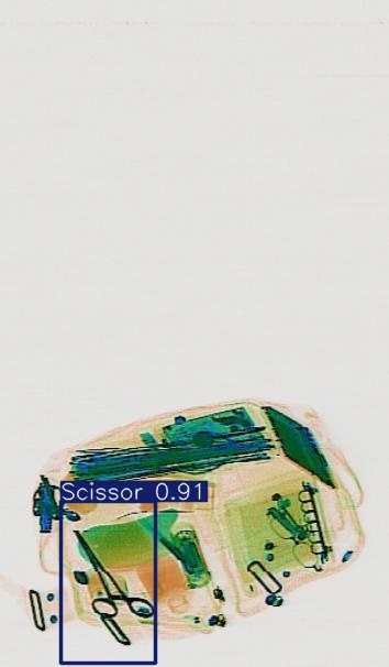 Detection preview by Box_v11_medium_train_SIXray_OPIXray