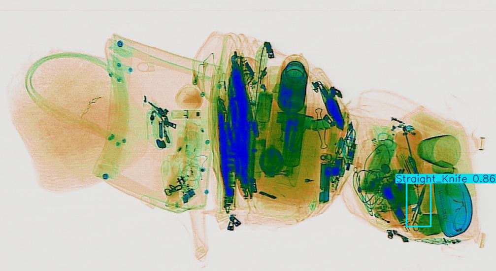 Detection preview by Box_v11_medium_train_SIXray_OPIXray