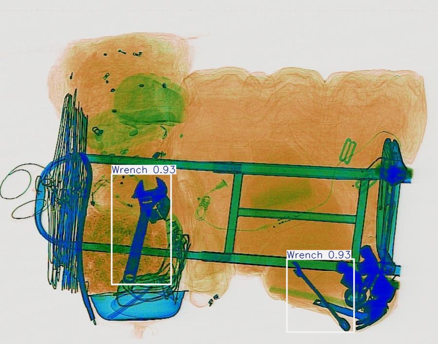 Detection preview by Box_v11_medium_train_SIXray_OPIXray