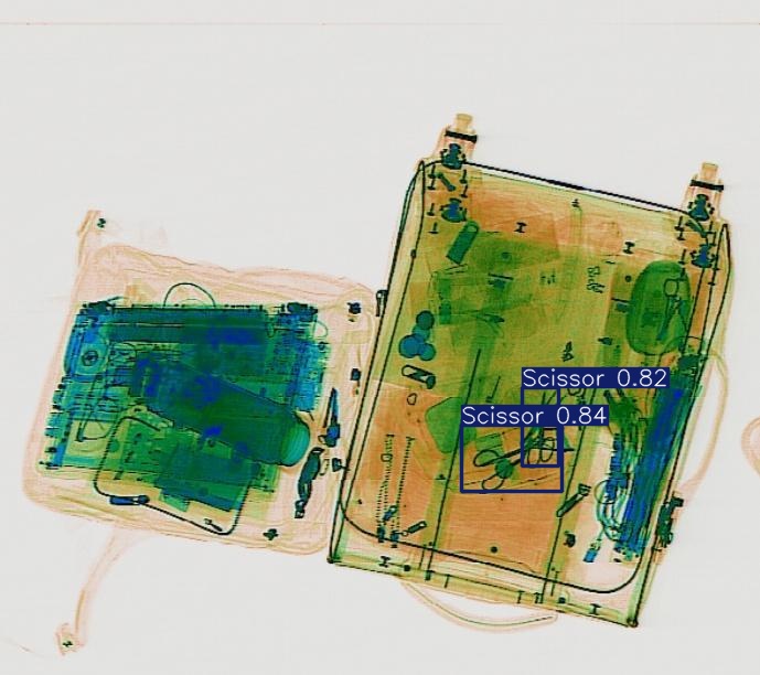 Detection preview by Box_v11_medium_train_SIXray_OPIXray