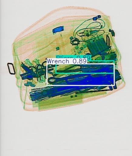 Detection preview by Box_v11_medium_train_SIXray_OPIXray