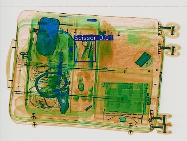 Detection preview by Box_v11_medium_train_SIXray_OPIXray