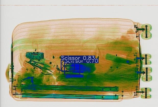 Detection preview by Box_v11_medium_train_SIXray_OPIXray