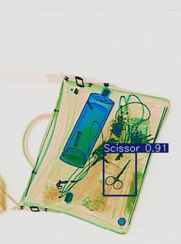 Detection preview by Box_v11_medium_train_SIXray_OPIXray