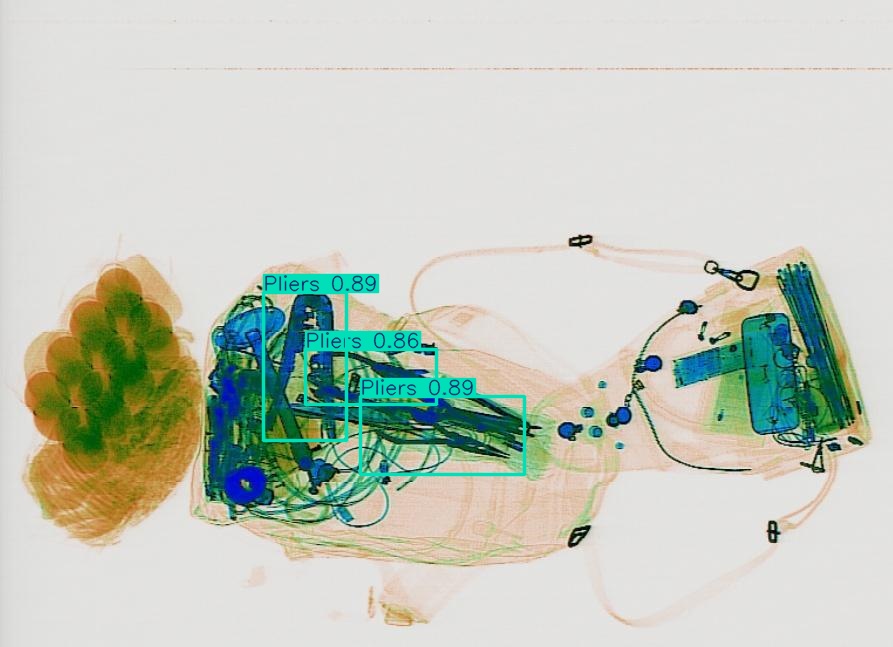 Detection preview by Box_v11_medium_train_SIXray_OPIXray