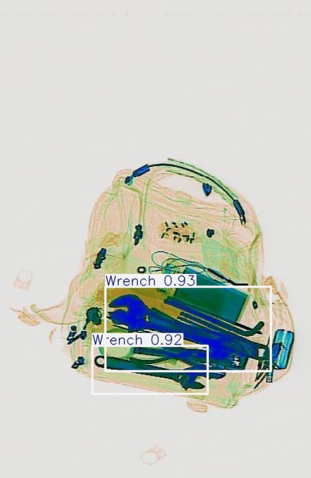 Detection preview by Box_v11_medium_train_SIXray_OPIXray