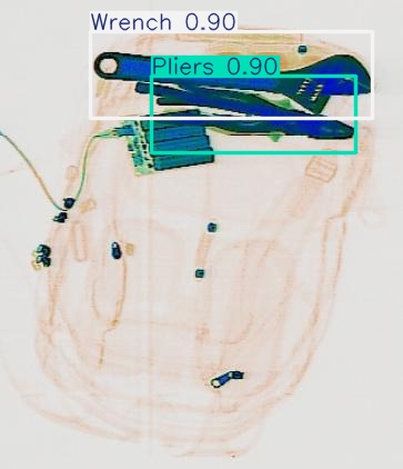 Detection preview by Box_v11_medium_train_SIXray_OPIXray