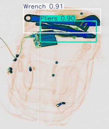 Detection preview by Box_v11_medium_train_SIXray_OPIXray
