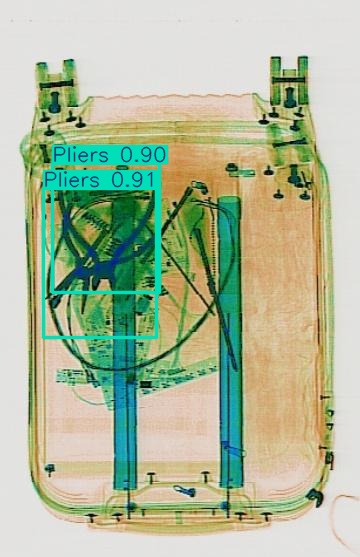 Detection preview by Box_v11_medium_train_SIXray_OPIXray