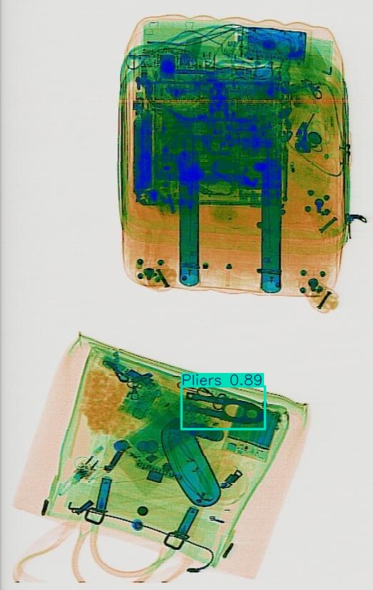 Detection preview by Box_v11_medium_train_SIXray_OPIXray