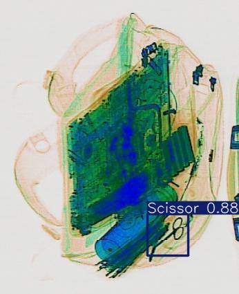 Detection preview by Box_v11_medium_train_SIXray_OPIXray