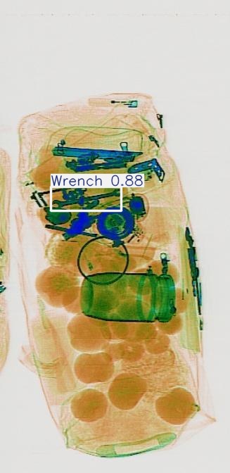 Detection preview by Box_v11_medium_train_SIXray_OPIXray