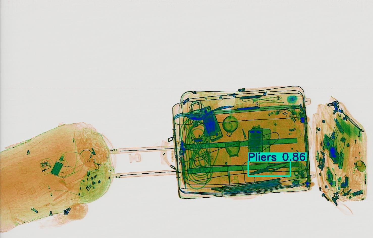 Detection preview by Box_v11_medium_train_SIXray_OPIXray