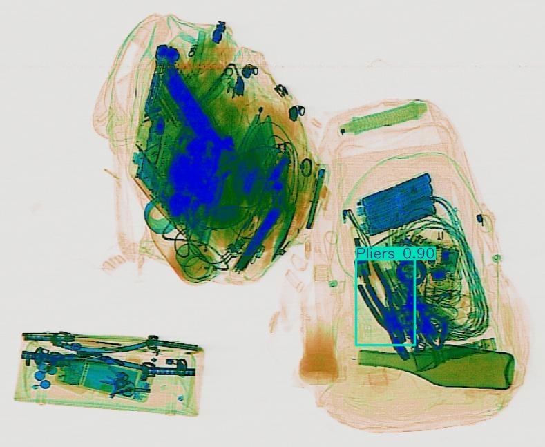 Detection preview by Box_v11_medium_train_SIXray_OPIXray