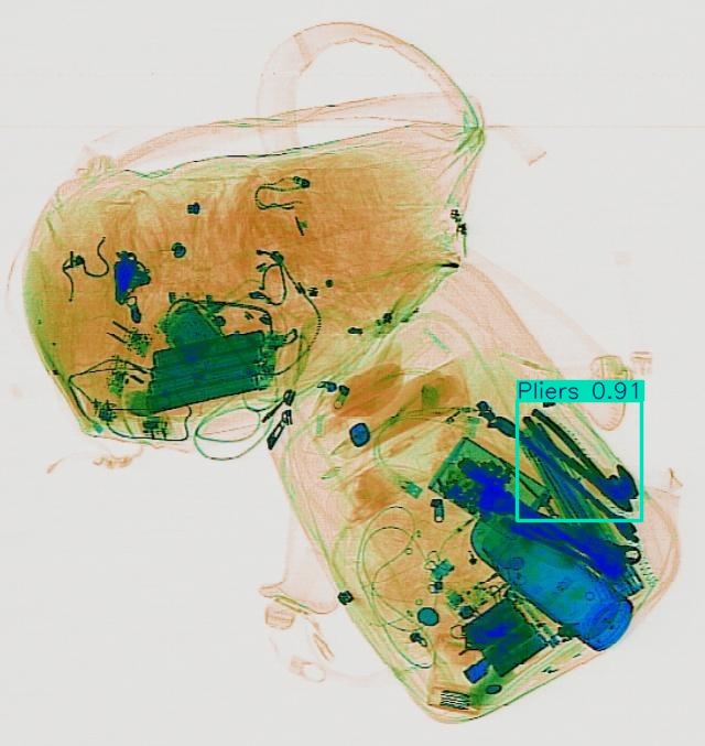 Detection preview by Box_v11_medium_train_SIXray_OPIXray