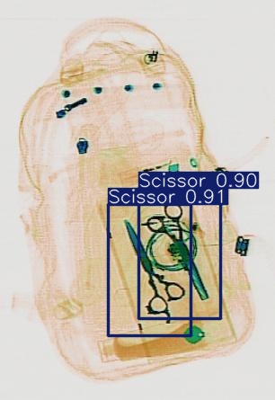 Detection preview by Box_v11_medium_train_SIXray_OPIXray