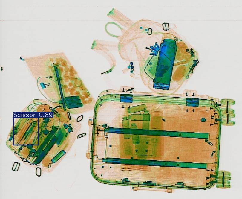 Detection preview by Box_v11_medium_train_SIXray_OPIXray