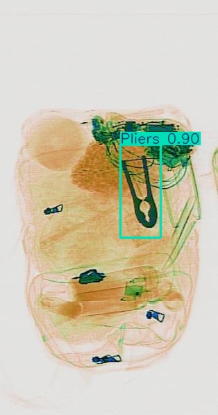 Detection preview by Box_v11_medium_train_SIXray_OPIXray