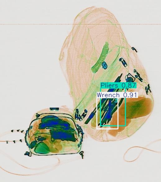 Detection preview by Box_v11_medium_train_SIXray_OPIXray