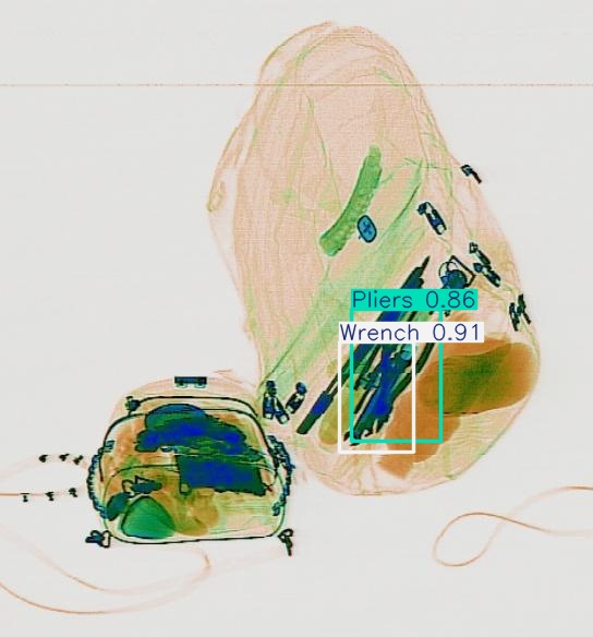 Detection preview by Box_v11_medium_train_SIXray_OPIXray