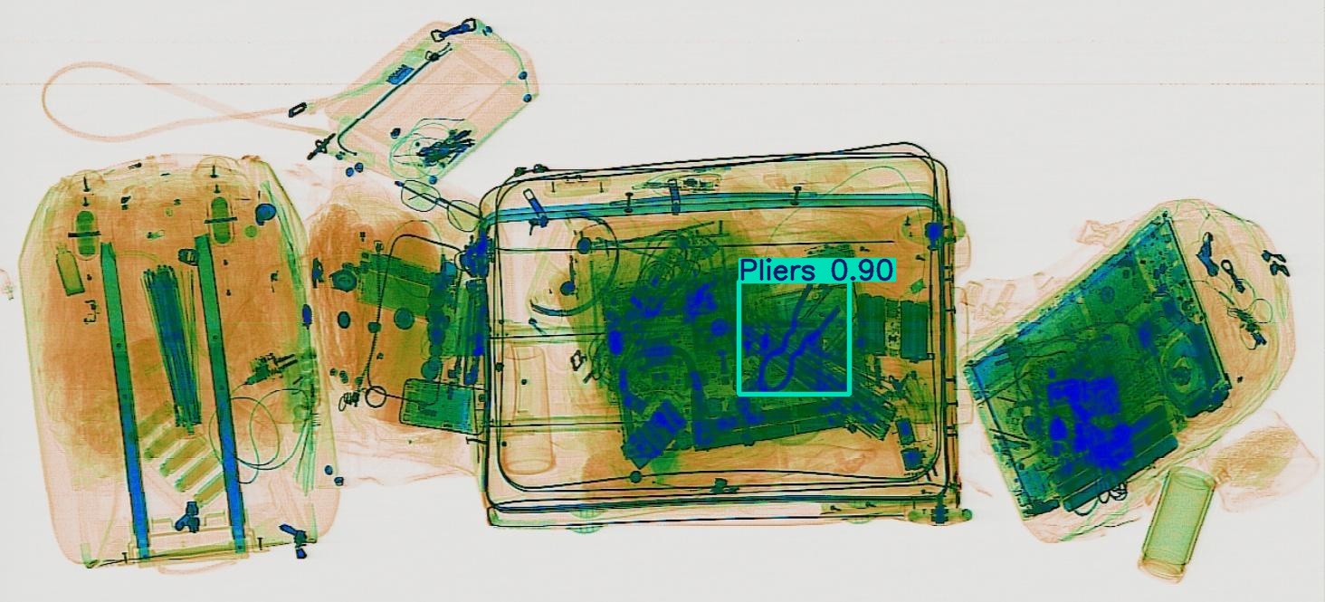 Detection preview by Box_v11_medium_train_SIXray_OPIXray