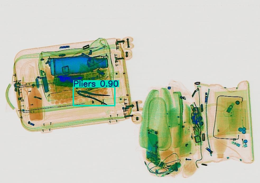 Detection preview by Box_v11_medium_train_SIXray_OPIXray