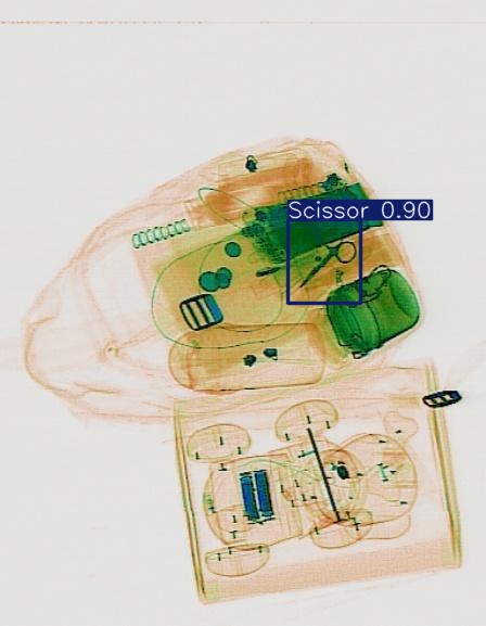 Detection preview by Box_v11_medium_train_SIXray_OPIXray