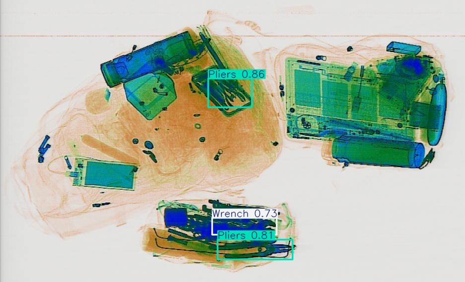 Detection preview by Box_v11_medium_train_SIXray_OPIXray