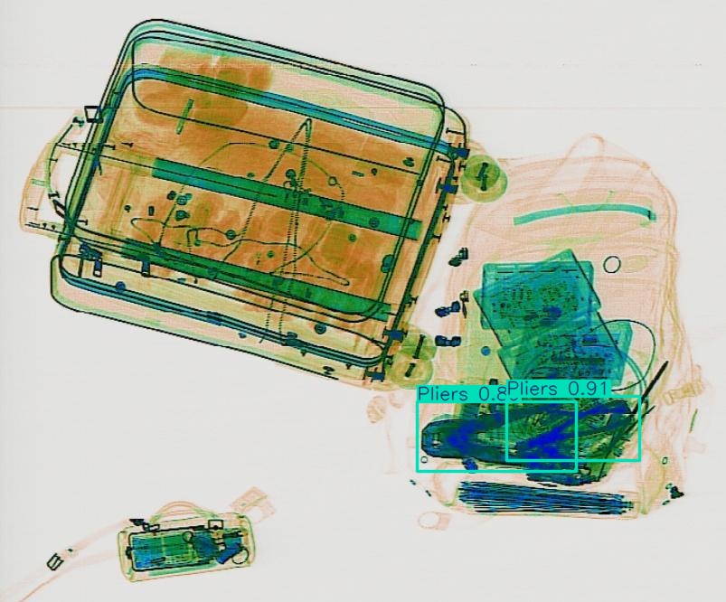 Detection preview by Box_v11_medium_train_SIXray_OPIXray