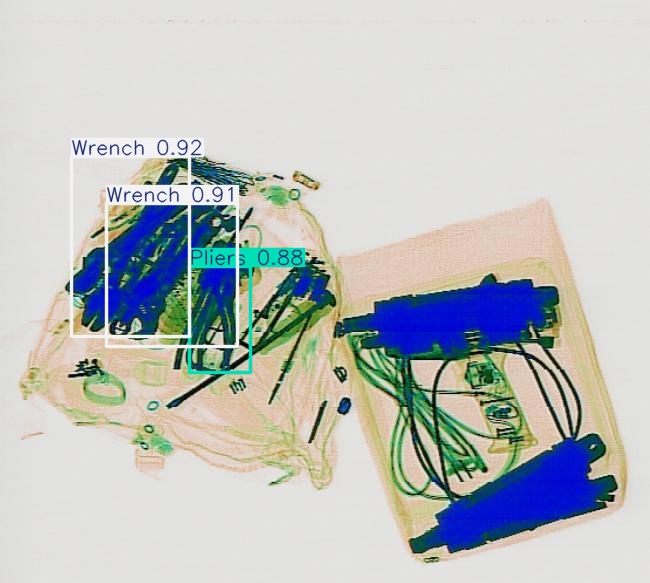 Detection preview by Box_v11_medium_train_SIXray_OPIXray