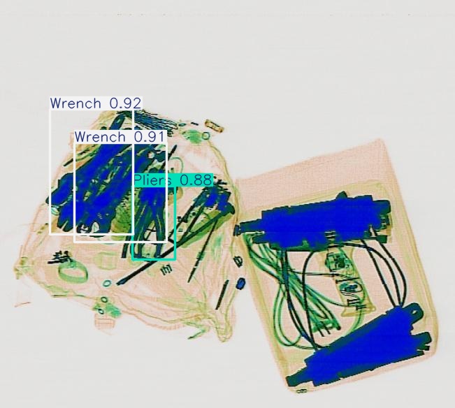Detection preview by Box_v11_medium_train_SIXray_OPIXray