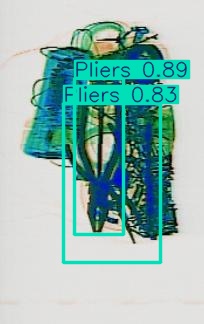 Detection preview by Box_v11_medium_train_SIXray_OPIXray