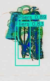 Detection preview by Box_v11_medium_train_SIXray_OPIXray