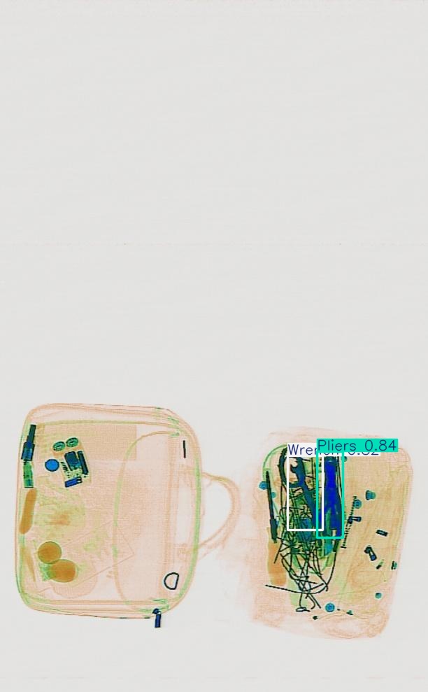 Detection preview by Box_v11_medium_train_SIXray_OPIXray