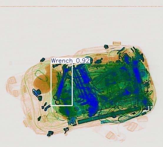 Detection preview by Box_v11_medium_train_SIXray_OPIXray