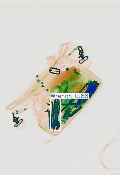 Detection preview by Box_v11_medium_train_SIXray_OPIXray