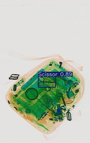 Detection preview by Box_v11_medium_train_SIXray_OPIXray