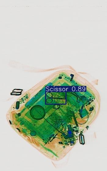 Detection preview by Box_v11_medium_train_SIXray_OPIXray