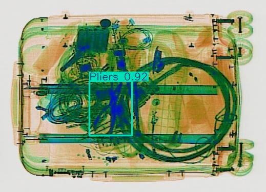 Detection preview by Box_v11_medium_train_SIXray_OPIXray