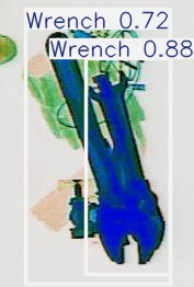 Detection preview by Box_v11_medium_train_SIXray_OPIXray