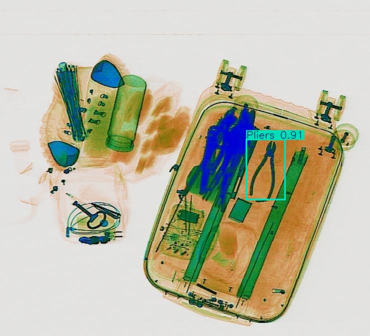 Detection preview by Box_v11_medium_train_SIXray_OPIXray