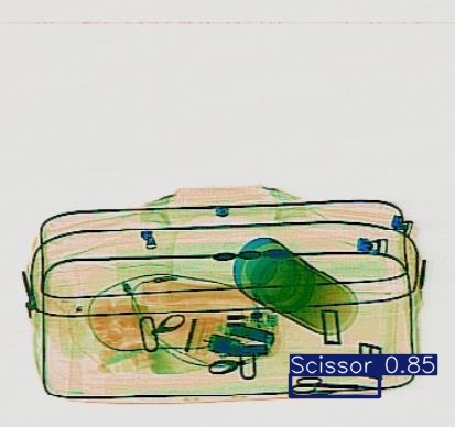 Detection preview by Box_v11_medium_train_SIXray_OPIXray