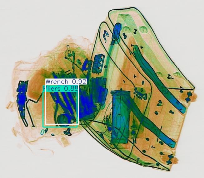 Detection preview by Box_v11_medium_train_SIXray_OPIXray