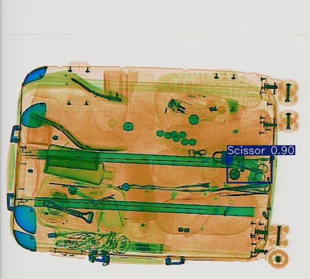 Detection preview by Box_v11_medium_train_SIXray_OPIXray