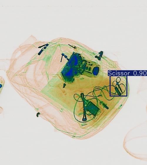 Detection preview by Box_v11_medium_train_SIXray_OPIXray