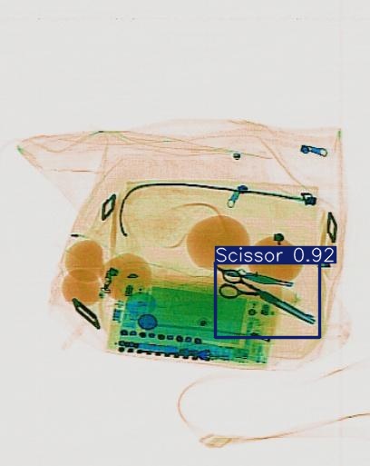 Detection preview by Box_v11_medium_train_SIXray_OPIXray