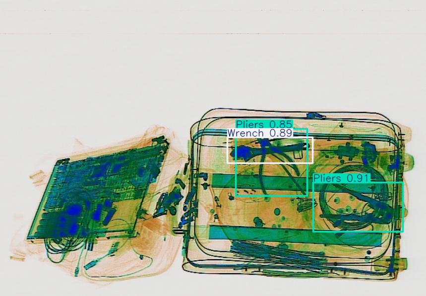 Detection preview by Box_v11_medium_train_SIXray_OPIXray