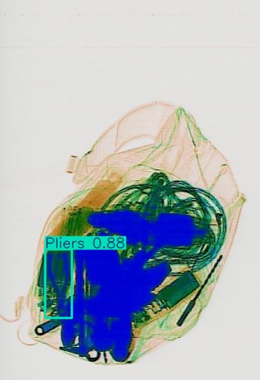 Detection preview by Box_v11_medium_train_SIXray_OPIXray