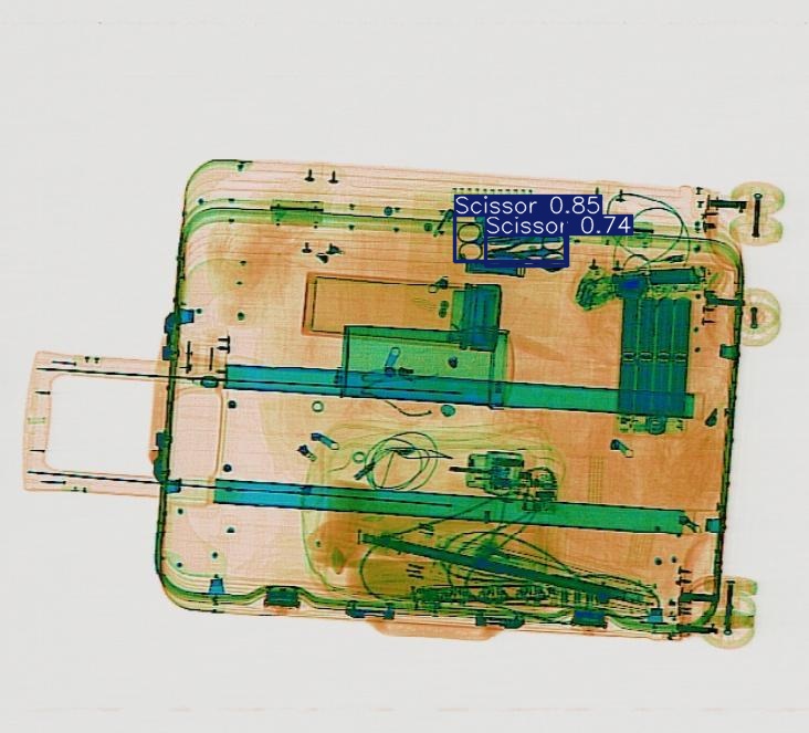 Detection preview by Box_v11_medium_train_SIXray_OPIXray